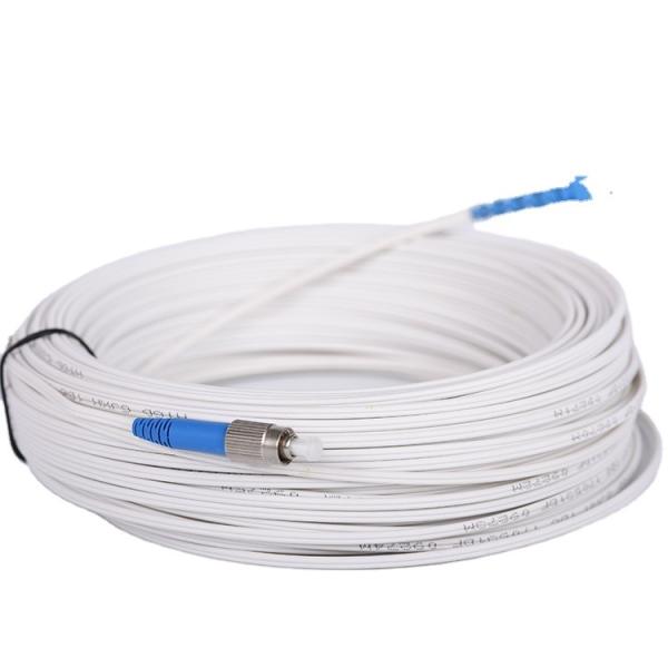 GJYXFCH-1B6-SM 200M 1 core 2mm*5mm FRP Steel wire Indoor Outdoor Fiber Patch