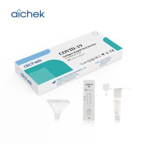 Quality OEM Rapid Naat Test Home Rapid Antigen Test 15 Minute Lateral Flow Test wholesale