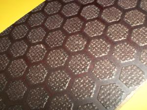 Quality WBP glue non-slip film faced plywood / antislip plywood / anti skid film faced plywood for construction wholesale