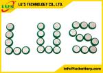 40H NI MH Button NiMH Rechargeable Battery 40mAh 1.2V PVC Package