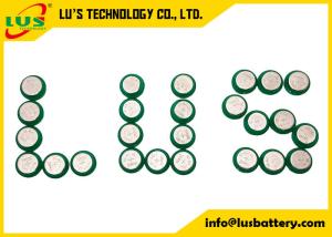 Quality 40H NI MH Button NiMH Rechargeable Battery 40mAh 1.2V PVC Package wholesale