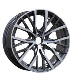 ET35-45mm Volkswagen Replica Rims 17 Inch VW Alloy Wheels 57.1