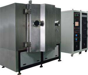 Quality PVD Functional Coatings- Gold Sputtering Thin Film Deposition System wholesale