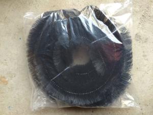 Quality China professional Supply Nylon wire gutter cleaning brush with high quality wholesale