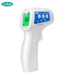 High Accuracy Forehead Non Contact Digital Thermometer 1 Year Warranty