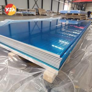 Quality Anodized Aluminum Plate Sheet 1060 1100 3003 5083 6061 1000mm wholesale