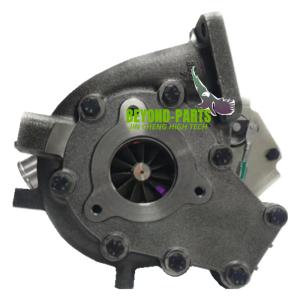 Quality IsuzuExcavator Spare Parts Turbo Turbocharger 8-98027772-5 8980277725 wholesale