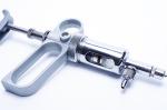 Continous Injection Veterinary Vaccine Syringe 10ml For Medical Treatment