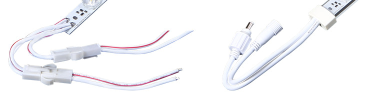 Waterproof Backlight LED Bar Strip Module 12V 24V For LED Fabric Poster Light Box Outdoor