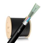 Telecom Communication G652D Outdoor Optical Fiber Cable GYTA/GYTS 2-288 Cores