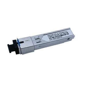 Quality 1.25G Gepon Olt SFP Optical Receiver Gbic Epon olt PX20+ 20km wholesale