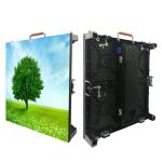 SMD Encapsulation Outdoor Rental LED Display 800CD/M2 P2.976 Synchronous