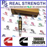 Diesel Common Rail Fuel Injector 1948565 2030519 2031836 2031835 2086663