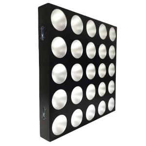 Quality RGBW Wedding Hall Matrix Light Beam 480 LED Moving Head Light 25pc 10w 12w 30 W LED Digital Display 300W 80 wholesale