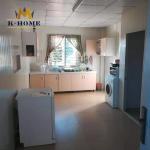 Customized Easy Installation Light Steel Frame Prefab Living Houses