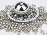 304SUS Stainless Steel High Chrome Grinding Balls Media For Tough Milling