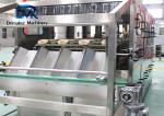 Complete 5 Gallon Filling Machine 600BPH Mineral Water Bottling Line