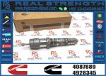 Diesel Fuel Injector 4902827 4088431 4902828 4087889 4076533 For Cummins QSK 23