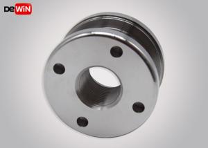 Quality Machining Parts Hydraulic Cylinder Piston In Carbon Steel Wear Resisting wholesale