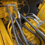 Crawler Used Komatsu Excavator PC240LC Hydraulic Second Hand Mini Excavator 24T