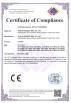 Shenzhen Youku Bike Co., Ltd. Certifications