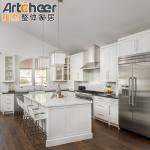 Modular Kitchen Cabinets Italian Furniture for Customized Color and Modern