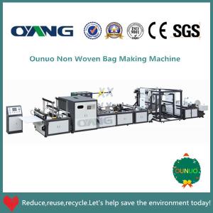 Quality automatic non woven bag sealing machine wholesale