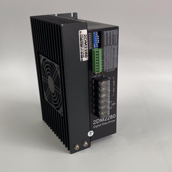 8a Stepper Motor Driver Nema 42 NEMA 52 Two Phase 80-220V Input For Packing