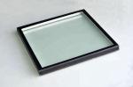 Skylight 15mm Triple Glazed Vacuum Insulated Glass Units Reduce Condensation