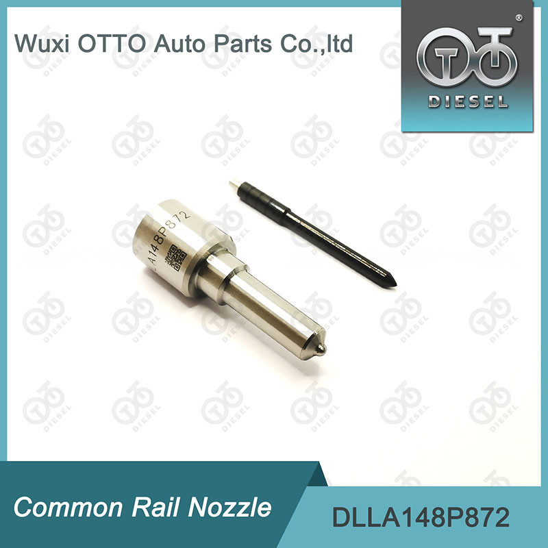 DLLA148P872 Common Rail Nozzle For Injectors 095000-5650 / 5655