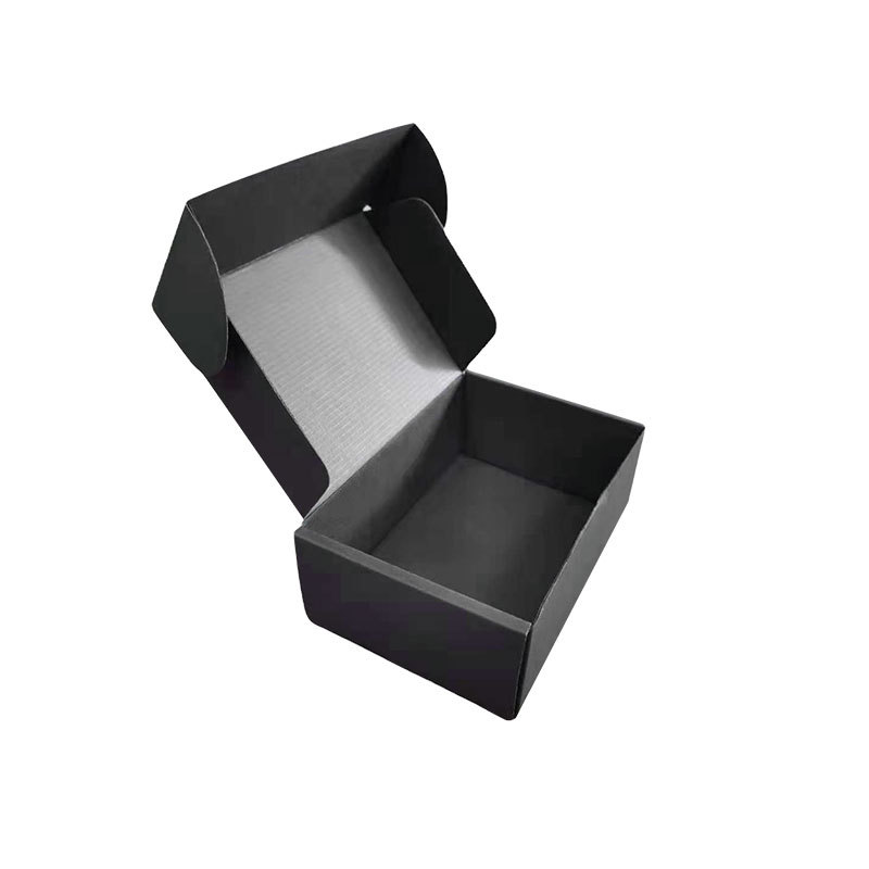Recyclable Custom Printing Clothing And Shoes Corrugated Mailer Boxes With Logo Packaging