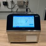 Lab Pharmaceutical Factory Air Quality Particle Counter 28.3LPM