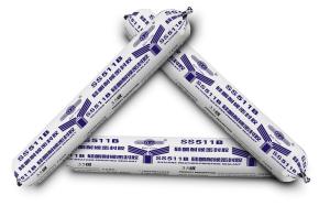 Quality SS511B Fast Drying Waterproof Caulk Outdoor Waterproof Caulking For Concrete wholesale