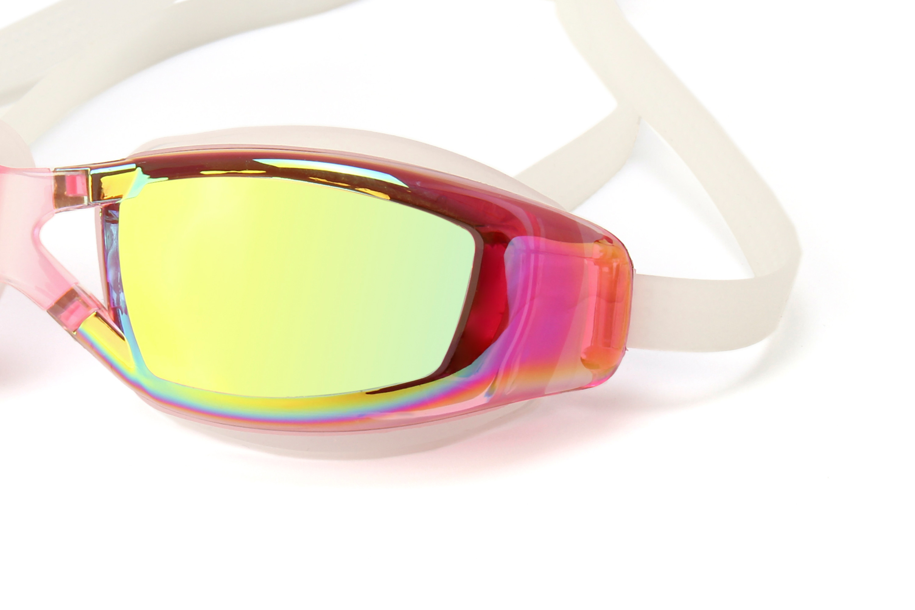 New Professional 100% UV Swim Goggle Waterproof Anti-Fog HD Swim Glasses