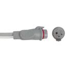 TPU 3.2m Lohmeier IBP Cable To BD Transducer IBP Cable