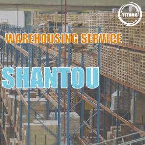 Quality Third Party Logistics DDP DDU International Warehousing Services In Shantou wholesale