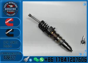 Quality Diesel Engine Parts Cummins Injector 4088327 Cummins ISX QSX 4088327 wholesale