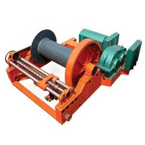 Quality electric mine winch wholesale