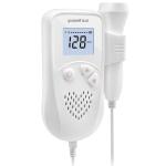 210bpm Fetal Heart Rate Monitors , Baby Heart Beat Rate Monitor Fetal Doppler
