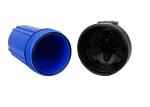 10'' big blue whole house plastic water filter housings with 1'' inlet/outlet