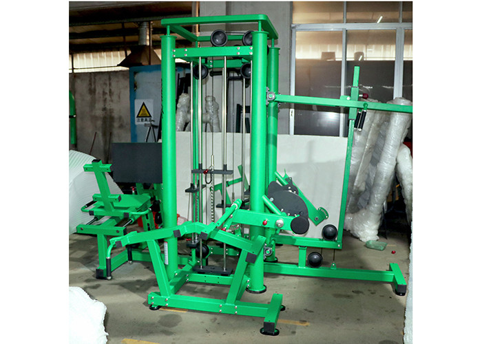 Q235# 4 Station Gym Equipment