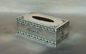 Quality Plate pumping tissue boxes（5） wholesale