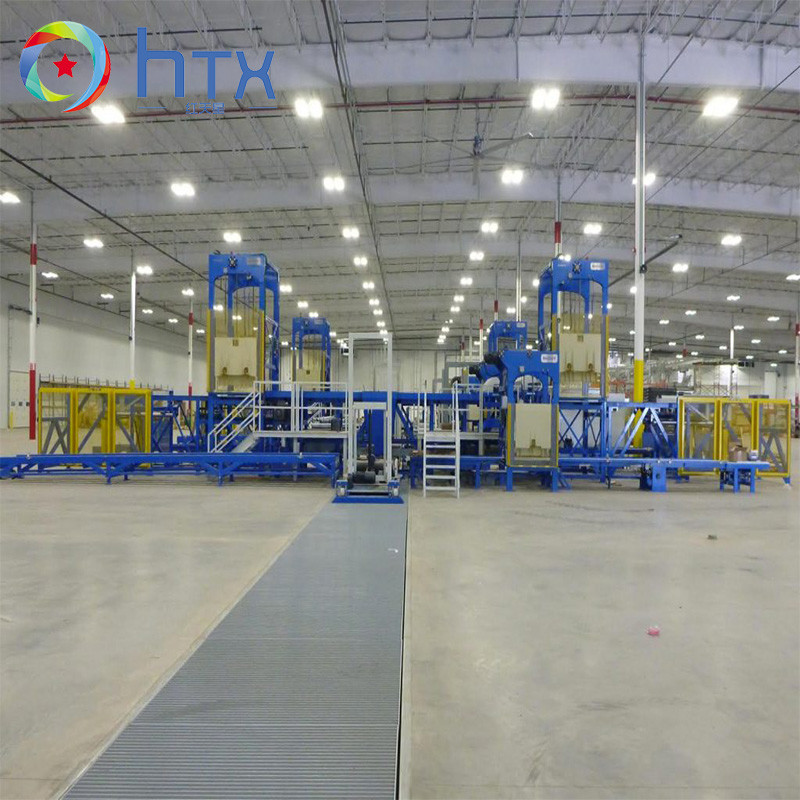 Automatic Concrete Paver Block Machine Concrete Casting Machine