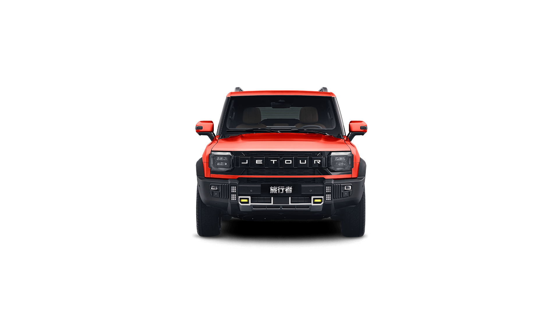 Jetour Traveller 2024 2.0TD 4wd PRO Plus Discovery 5 Seats SUV Auto Elevate Your Business Travel with Maximum Torque Nm