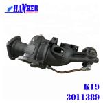 Centrifugal Engine Rotary Water Pump Vehicle Replacement Cummins K19