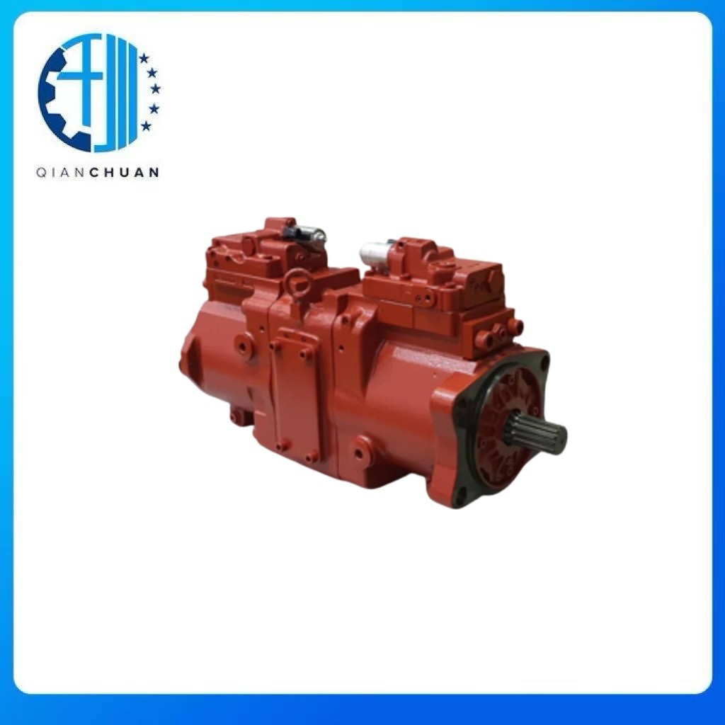 Hydraulic Pump Assy VOE14666232 VOE14773006 for Volvo EC750 EC750D K3V280DTH Excavator Spare Parts