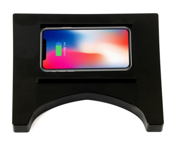 In Car Wireless Charger with qi For HONDA Vezel, RX-V 15-18 fast chargers 10W in