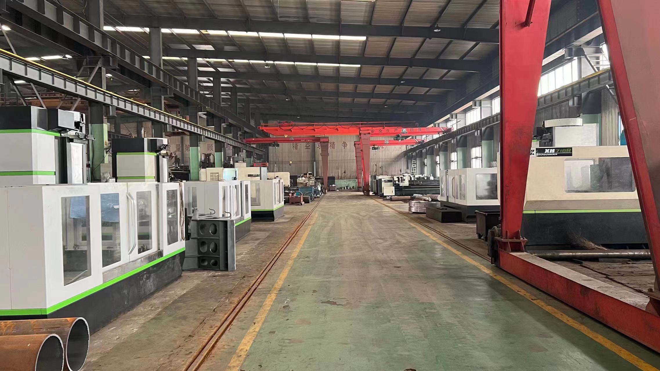 12mm Middle Plate Leveling and Cross Cutting Production Line with 680 Rated Power