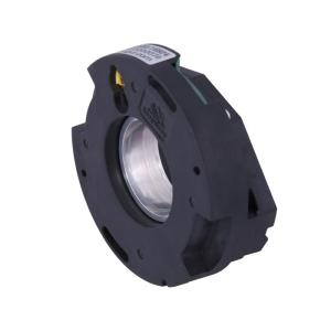 Quality Bearingless Servo Motor Shaft Encoder , Through Hole Electric Motor Encoder wholesale