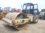 Secondhand Road Roller Ingersoll Rand SD150d Cheap Price Good Condition,
